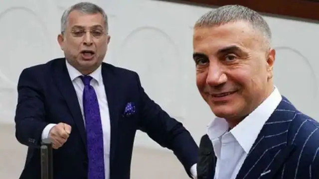 Sedat Peker, bu defa video değil ses kaydı yayınladı! İddia: Ses Külünk'e ait