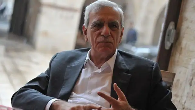 Ahmet Türk'ten "yeni çözüm süreci" yorumu: Umutlu değilim ama her şey olabilir!