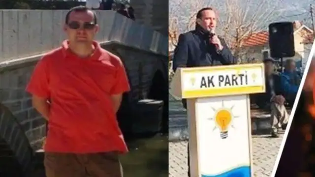 Öz çocuğunu istismar eden eski AKP Gençlik Kolları Başkanı'na beraat