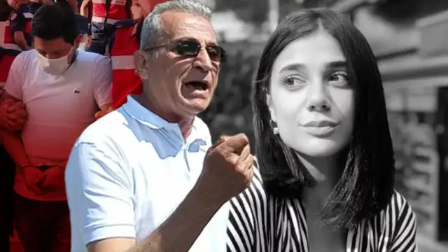 Pınar Gültekin'in babası kararı veren mahkeme heyetine sordu: Kızım diri diri yakıldı, bu neyin indirimi?