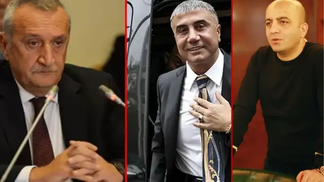 Mübariz Mansimov, Sedat Peker'i doğruladı ve Ağar'ı işaret etti: Nasıl inkar edecekler ki?