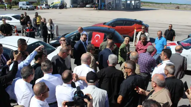 Ümit Özdağ'a Hatay yasağı: Kente sokulmuyor! Hatay'a sembolik mayın döşeyecekti
