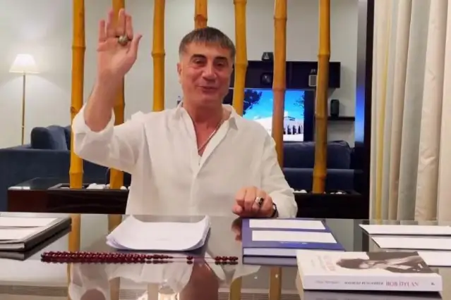 Sedat Peker'den Demirören Grubu paylaşımları