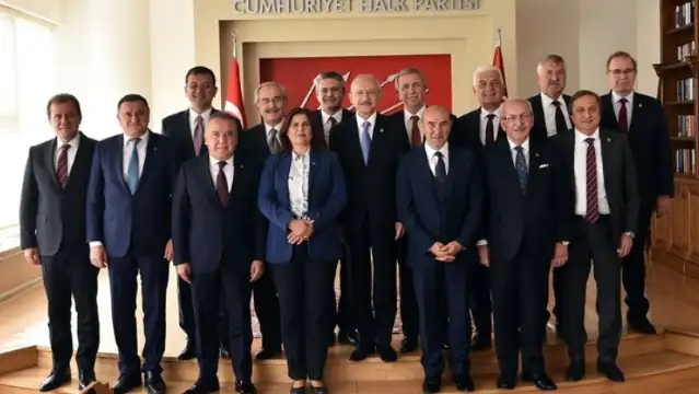 CHP'li 11 Büyükşehir Belediyesi'nden ortak açıklama: Dışişleri'nin genelgesi demokrasiye uygun değil