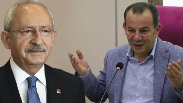Kılıçdaroğlu ihracı istenen Bolu Belediye Başkanı Tanju Özcan'la görüşmeyecek