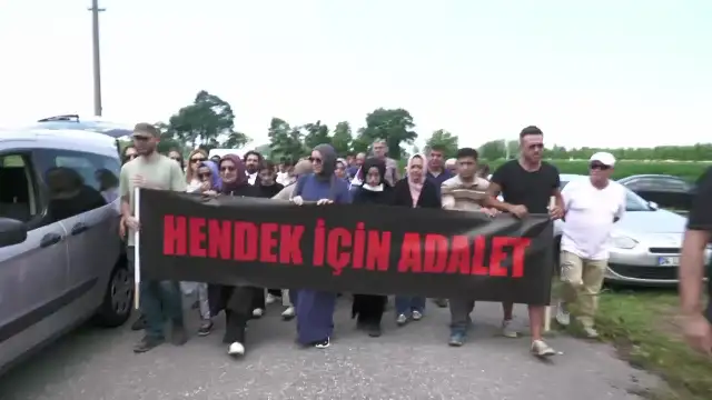 Hendek’teki havai fişek fabrikası patlamasında hayatını kaybeden işçiler anıldı
