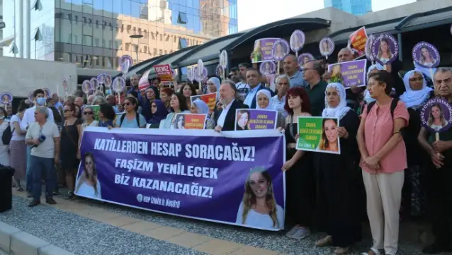 Deniz Poyraz’ın katili Onur Gencer soruları geçiştirdi;  "Onu emniyete sorun"