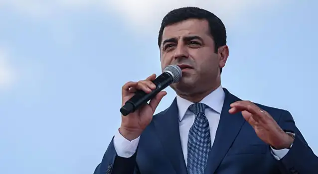 Selahattin Demirtaş'a bir dava daha açıldı