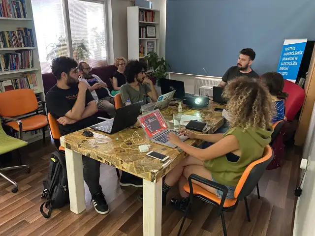 Yeni medya farklı yönleriyle dokuz8ATÖLYE’de