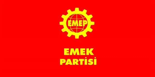 EMEP Balıkesir İl Kongresi coşkuyla tamamlandı 