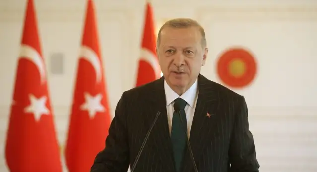 Cumhurbaşkanı Erdoğan, Irak Başbakanı Şiya Sudani ile telefon görüşmesi gerçekleştirdi