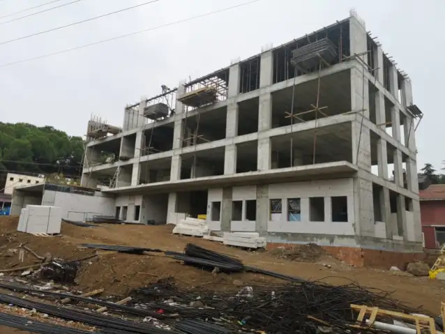 Kalitesiz beton oranı Türkiye'de yüzde 26, İstanbul'da yüzde 40