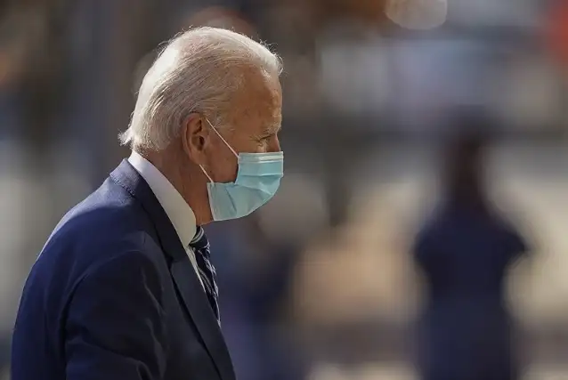 Beyaz Saray: Başkan Biden'ın Kovid-19 testi pozitif çıktı