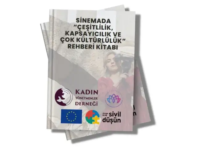"Sinemada Çeşitlilik, Kapsayıcılık ve Çok Kültürlülük Rehber Kitabı" yayımlandı
