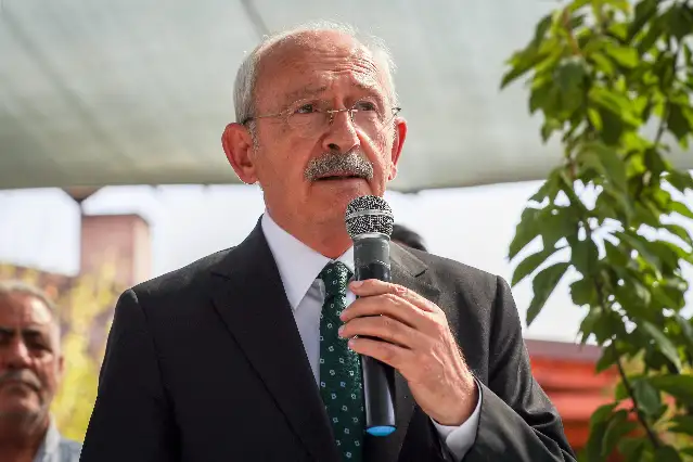 Kılıçdaroğlu'ndan Cumhurbaşkanı adaylığı hamlesi