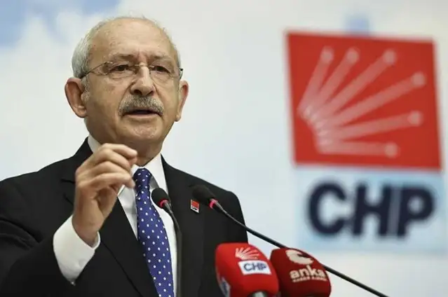 Kılıçdaroğlu'ndan öğrencilere: Faizli KYK borçlarını ödemeyin