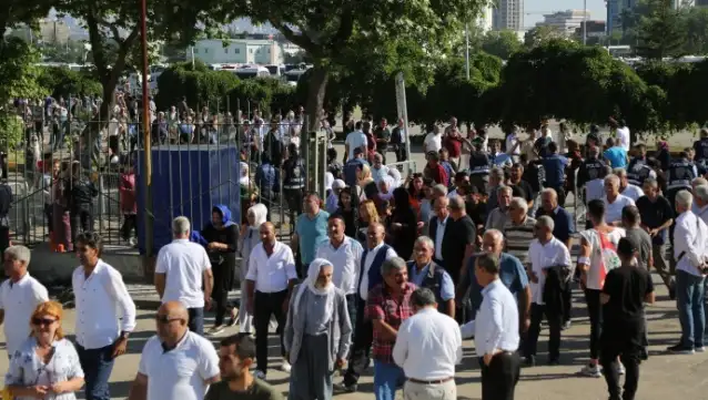 HDP Kongresi bugün Ankara'da yapılıyor
