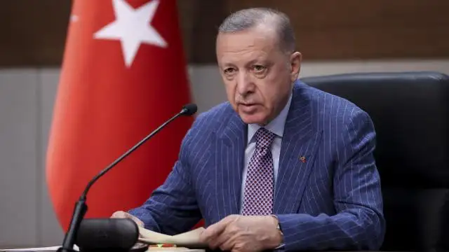 Erdoğan: 50+1 değiştirilmeli