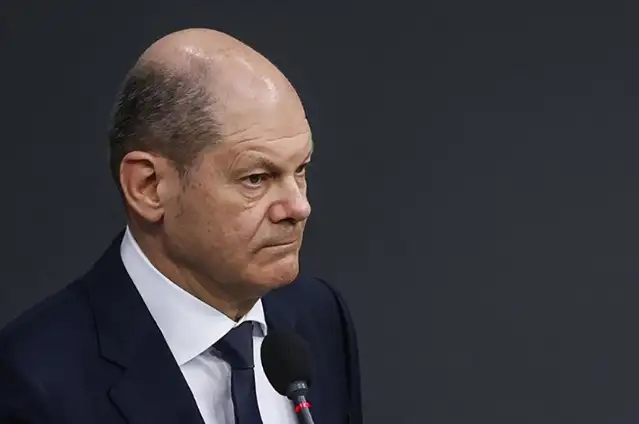 Almanya Başbakanı Olaf Scholz, 19 Ekim'de Türkiye'yi ziyaret edecek