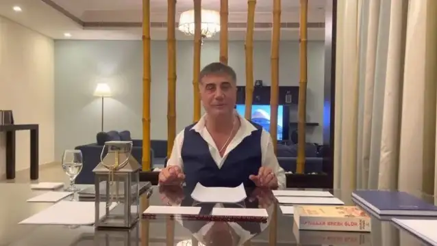 Emre Olur: Sedat Peker, genel seçimlerden 2 ay öncesine kadar hiçbir açıklama ve paylaşım yapmayacak