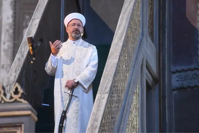 Din eğitimi için yapılan harcama 19.1 milyar liradan 45.9 milyar liraya yükseldi