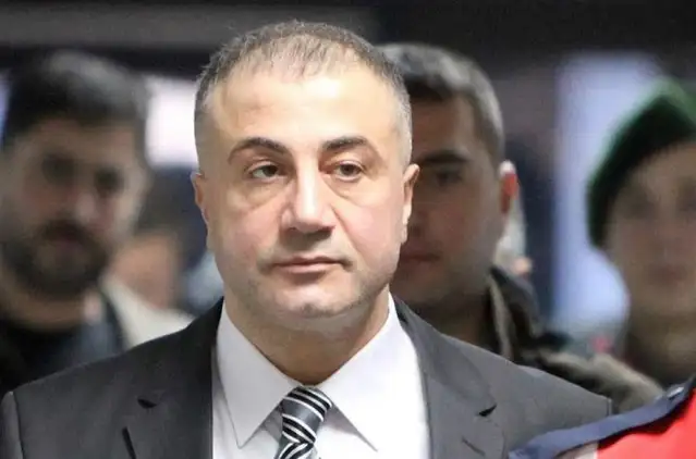 Sedat Peker'in iddialarının tamamını kabul etti