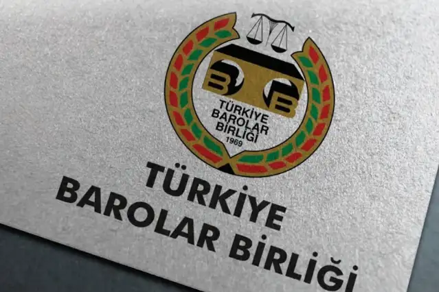 Türkiye Barolar Birliği'nin çağrısıyla Baro Başkanları İstanbul'da olağanüstü toplanıyor