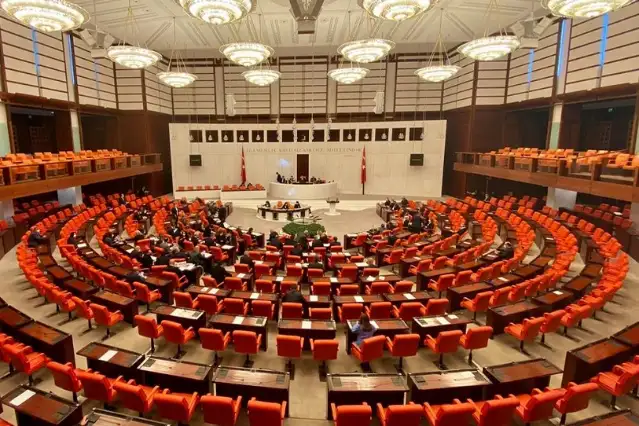 EYT, Meclis'e geliyor