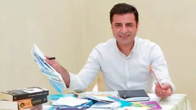 Selahattin Demirtaş: Ortak aday çıkarılamazsa aday olurum!