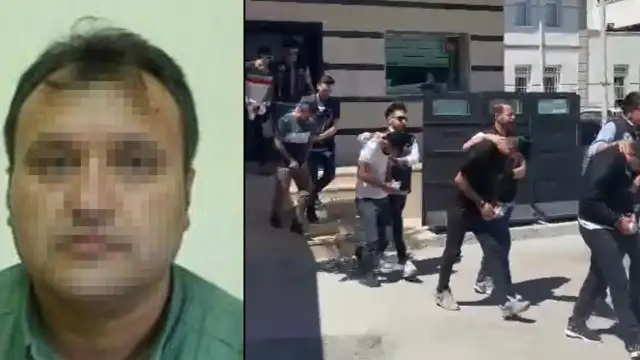 Terör savcısı uyuşturucu baronu çıktı, kuryesi de polismiş!