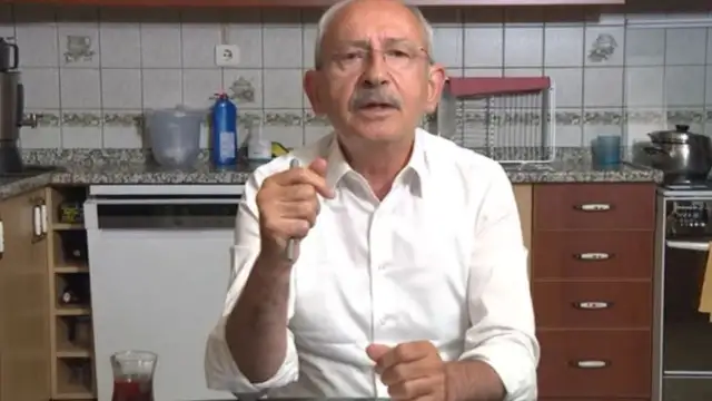 Kılıçdaroğlu: 'Muhafazakâr kesim CHP adayına oy vermez' iddiasına katılmıyorum