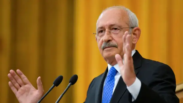 Kemal Kılıçdaroğlu: Beşli çeteyle aramı bulmaya çalışanlar, haber yollamayı bırakın!