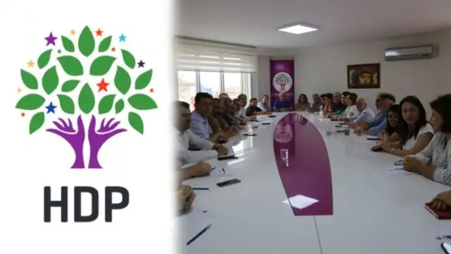 Deniz Poyraz davası öncesi HDP'lilere tehdit mesajları atıldı: Bir kardeşimizi canlı bomba olarak yollayıp...