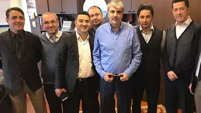 Dünüre ihale yağıyor