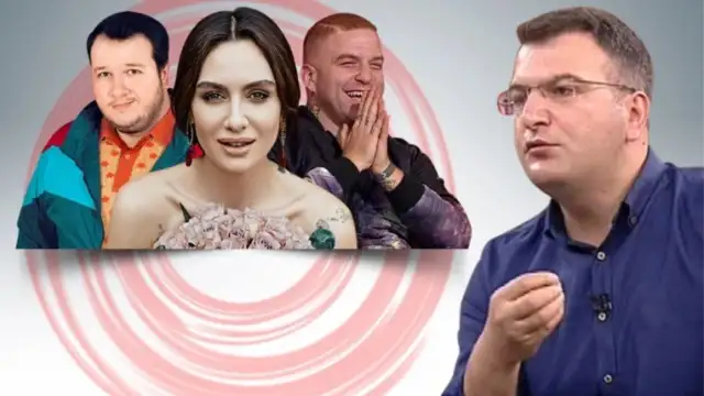 Cem Küçük bildiğimiz gibi: Şahan Gökbakar, Gökhan Özoğuz, Birce Akalay'ı sevenler Türk devletinden nefret ediyor!