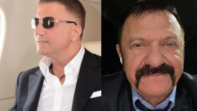 Sedat Peker'den, Levent Göktaş'a: Kimsin lan sen, Ankara'da yarım metre arkamdan yürüyordun!