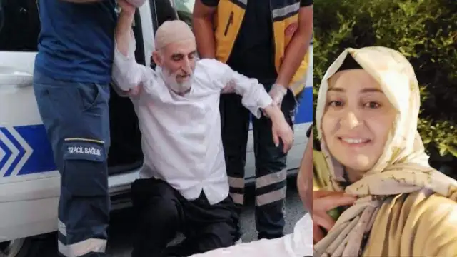 Hiç tanımadığı bir kadını sokak ortasında tekbir getirerek kesici aletle yaraladı! "Neden yaptım hatırlamıyorum" dedi