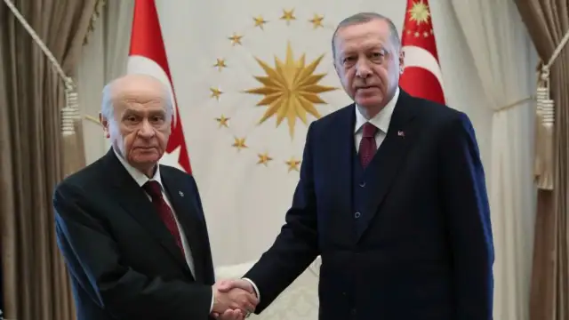 Cumhur İttifakı'nda bir yıl içindeki oy kaybı tam 17 puan!