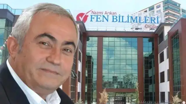 Flaş gelişme:  Eğitimci Nazmi Arıkan'ın katil zanlısı yakalandı