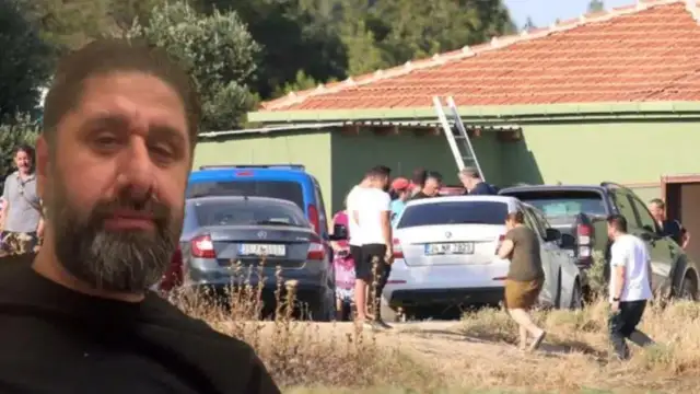 Ünlü eğitimciyi öldürmüş, ardından canlı yayın yapmış