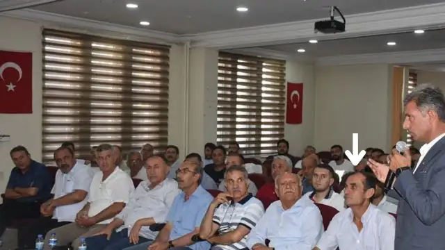 Derik'te NÇ davasının sanığı "kanaat önderi" olarak lanse edildi: 28 sanıktan biriydi!