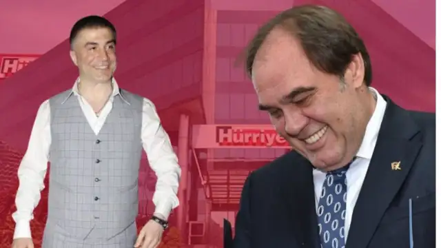 Sedat Peker'in "Erdoğan Demirören öldürdü, servetine çöktü" dediği Yorgo Papadolos kimdir?