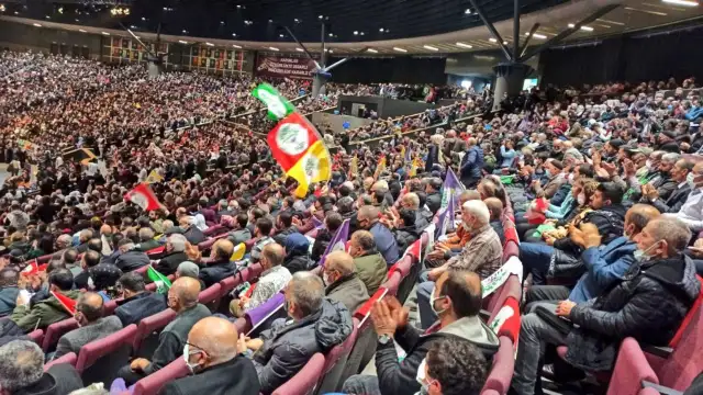 HDP Kongresi'nde 50 bin kişilik katılım hedefleniyor: PM büyük oranda değişecek!