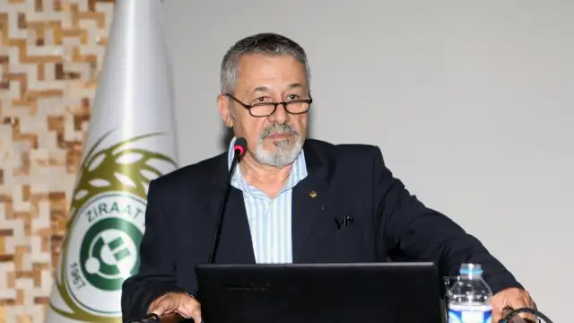 Yer bilimci Naci Görür Antalya'da yaşanan depremi değerlendirdi