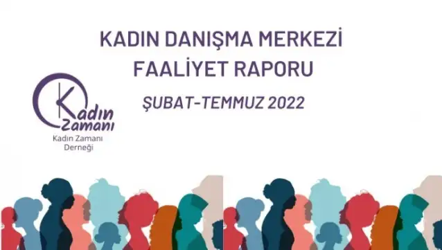 Kadın Zamanı Derneği’ne en çok psikolojik destek için başvuru yapıldı