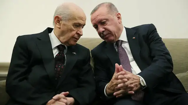 Aksoy Araştırma yapmış olduğu anket sonuçlarını açıkladı: AKP yüzde 30’un, MHP barajın altında kaldı