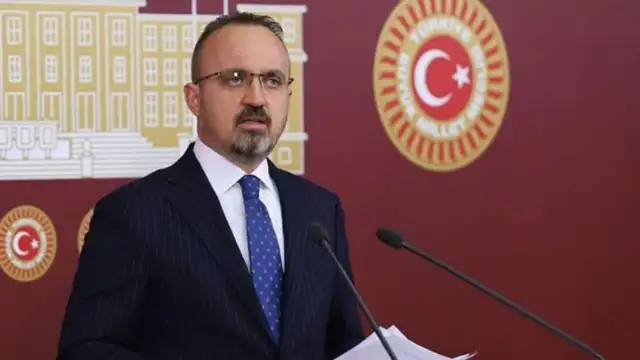 AKP’den Mehmet Ali Çelebi’ye destek
