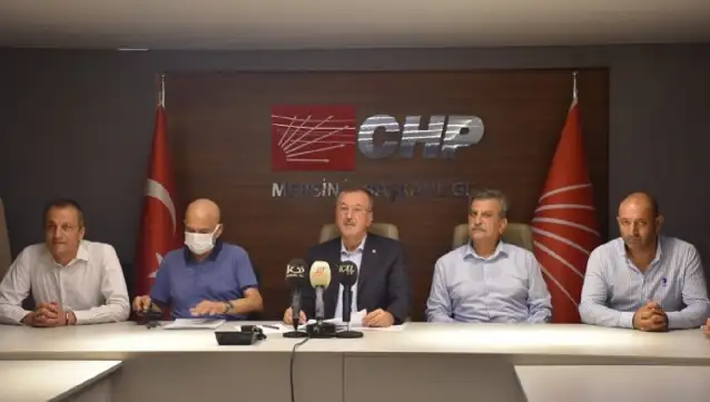 CHP’den AKP’li Akdeniz Belediye Başkanı Gültak’a çağrı: Yapılan darbedir, karardan dönün
