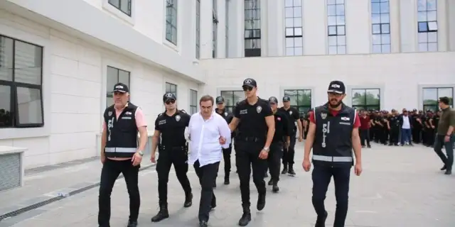 Demir Yumruk operasyonunda tutuklanan Erol Evcil hakkında 26 yıl hapis istendi