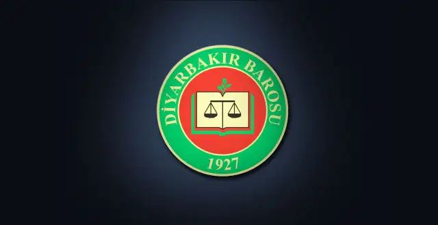 Diyarbakır Barosu'ndan kayyım açıklaması: Eş Başkanının derhal göreve iade edilmesini bekliyoruz